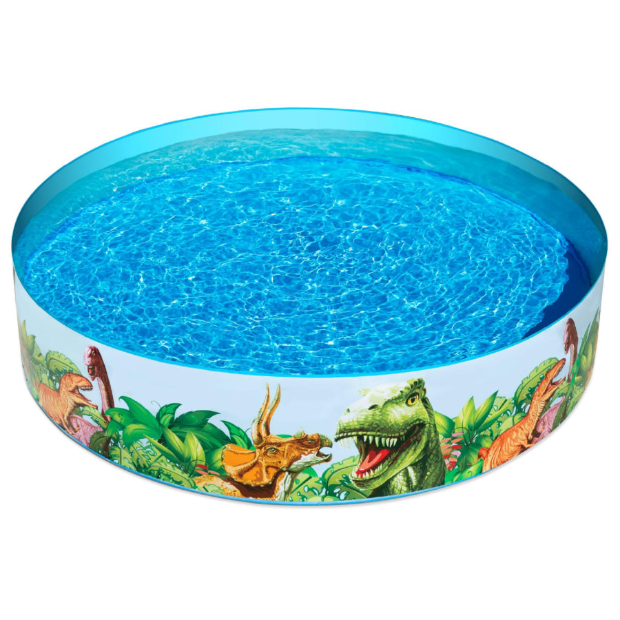 Bestway - Piscina infantil de dinosaurios