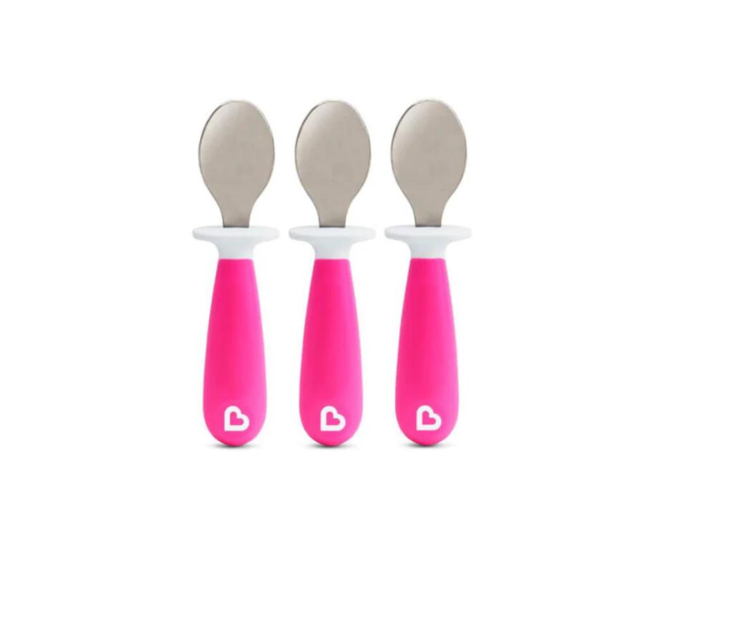 Set x 3 Cucharas Raise Multicolor Munchkin