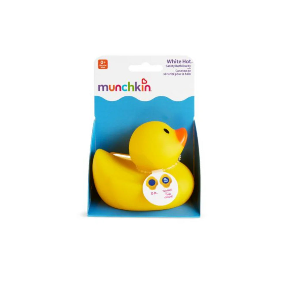 Munchkin - patito amarillo para bañera