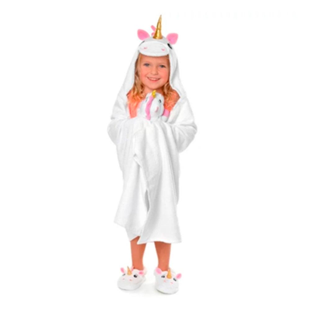 Soap Sox - Toalla de unicornio.