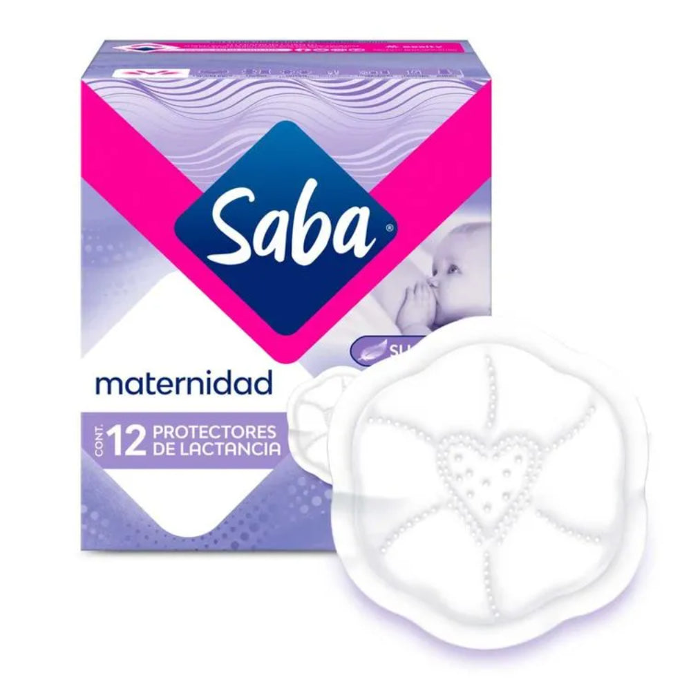 Saba- protectores de lactancia