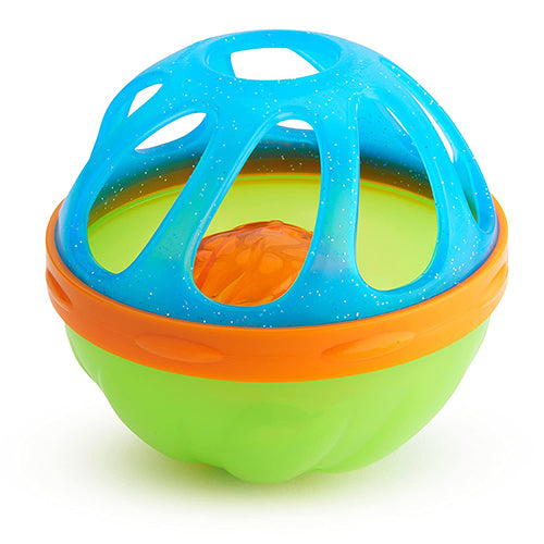Munchkin - Juguete Bola de baño de colores