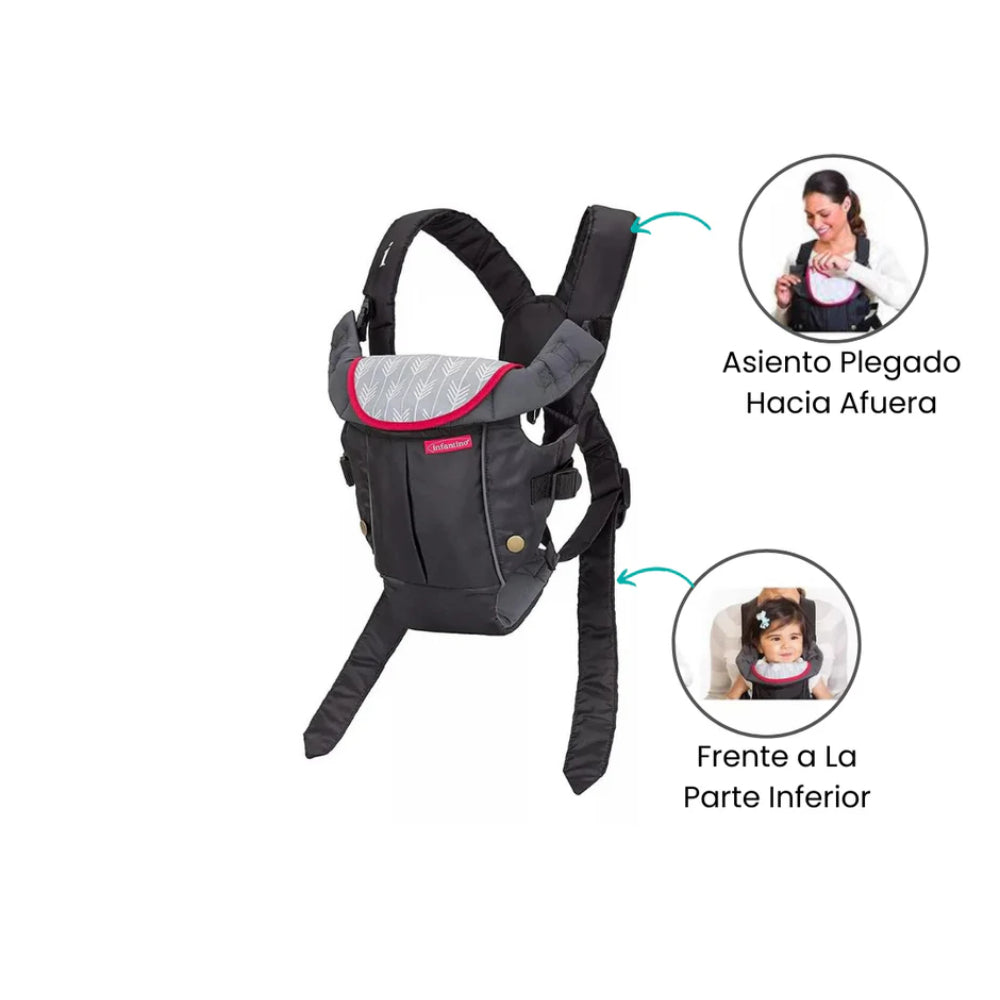 Infantino- Canguro Swift Classic