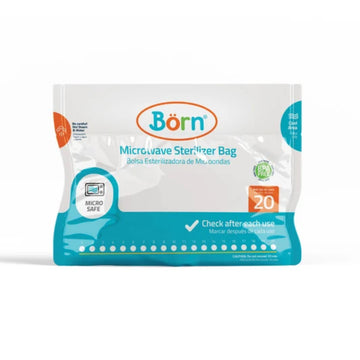 Born - Bolsas esterilización para microondas