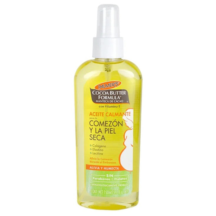 Palmer´s - Aceite Calmante para la Comezón | 150ML