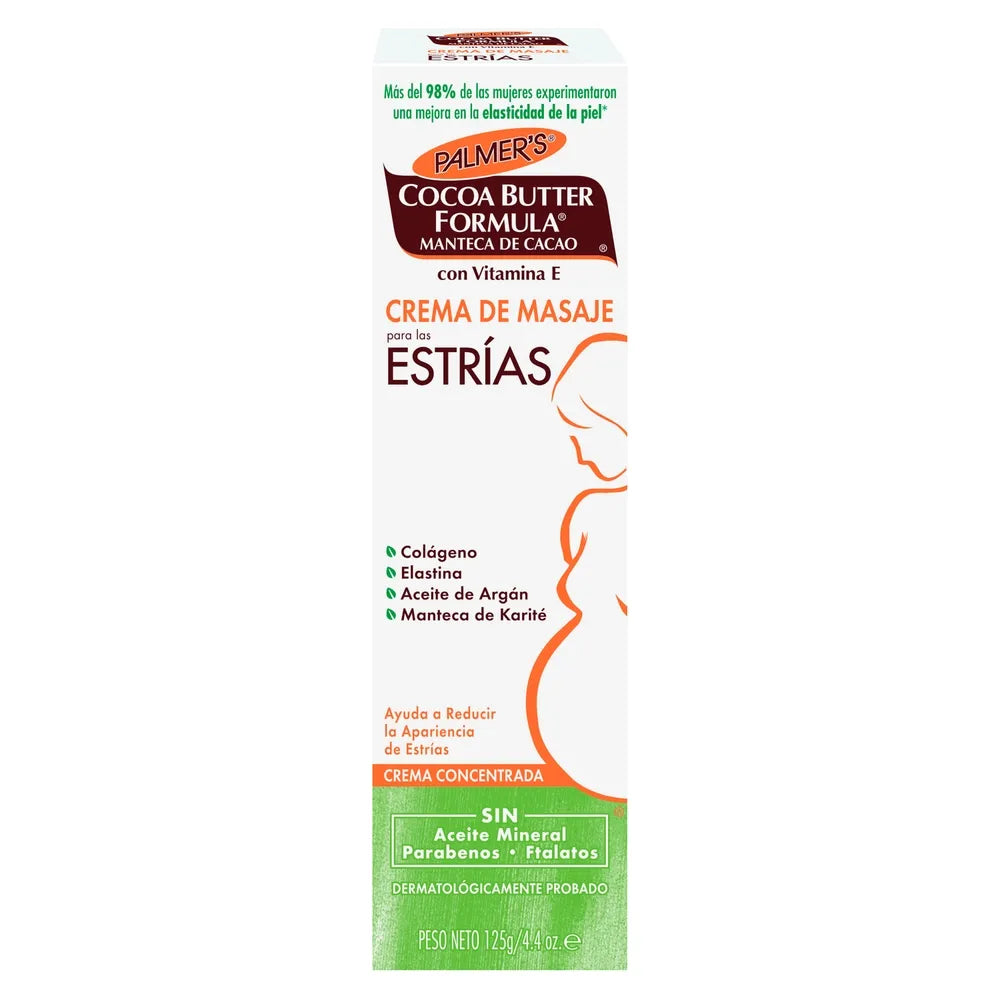 Palmer´s - Crema Concentrada de Masaje para las Estrías 125 GRS