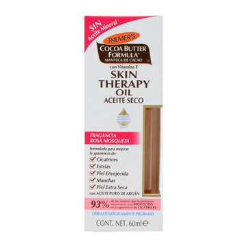 Palmer´s - Skin Therapy Oil Rosa Mosqueta Aceite Seco | 60ml