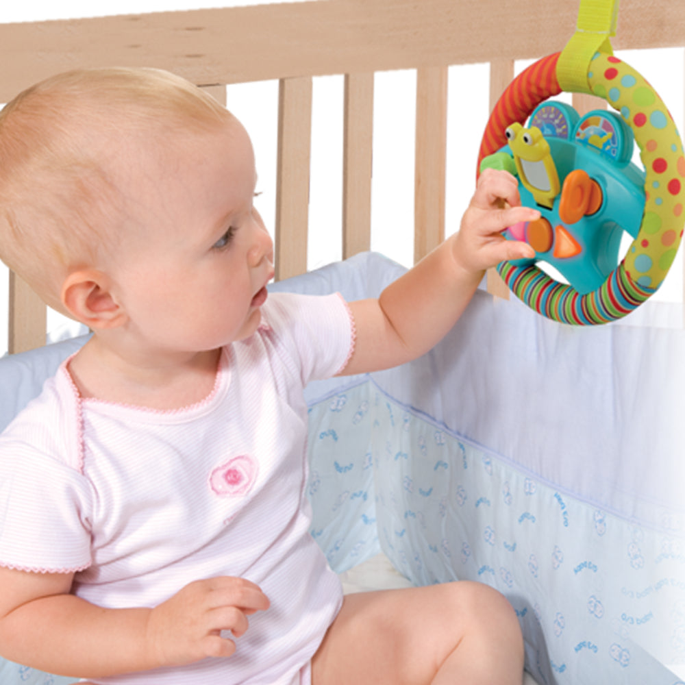 Winfun- volante con sonido