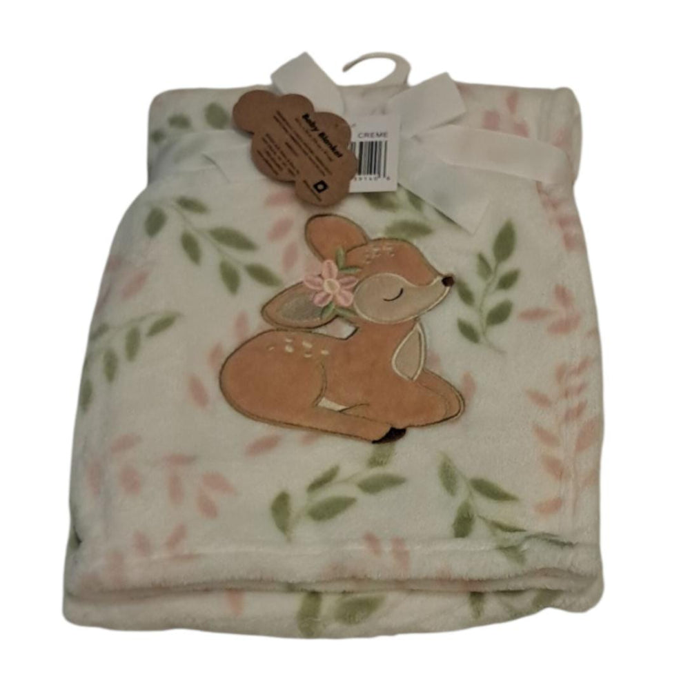 A.D. Sutton - Manta para bebe Bambi