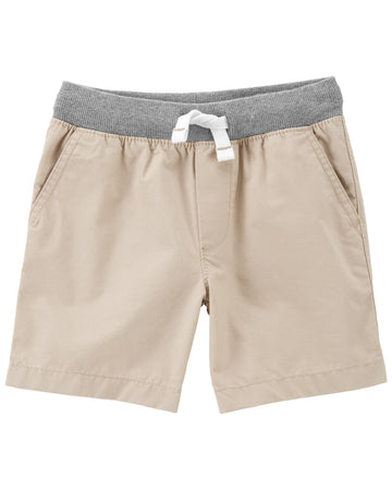 PANTALON CORTO SHORT KHAKI
