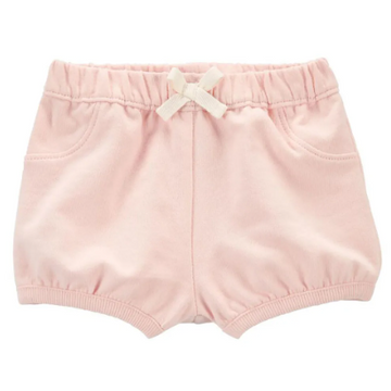 SHORT PINK SOLID