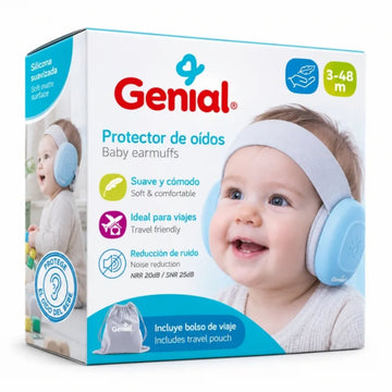 Genial - protector de oido