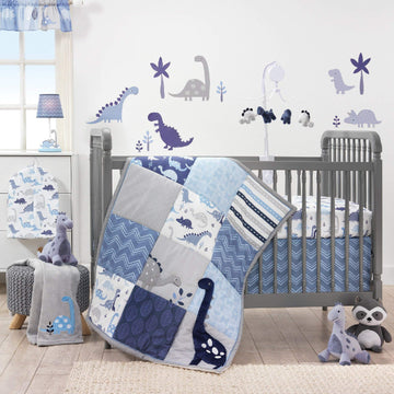 Lambs&Ivy-SET 5 PC JUEGO CUNA ROAR