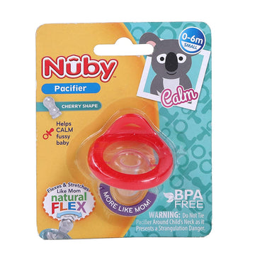 Chupete Natural Flex Nuby
