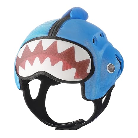 Mambobaby - Casco protector para bebés | Tiburón