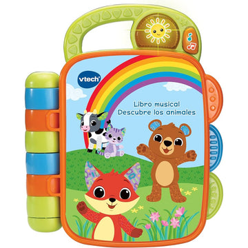 Vtech - Libro musical