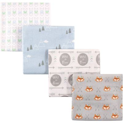 SET DE 7 COBIJAS NIÑO FOX