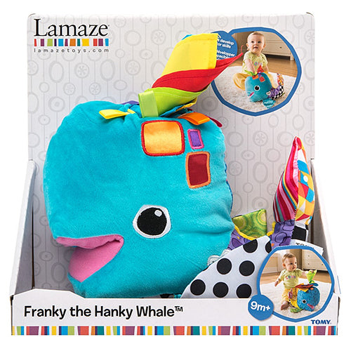 Ballena Franky Lamaze