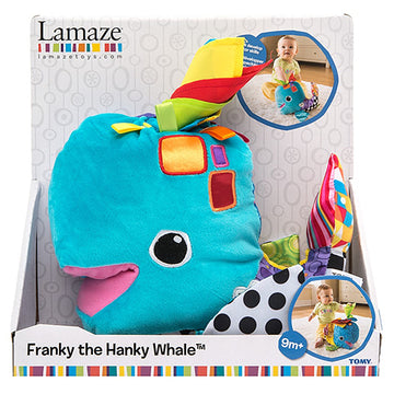 Ballena Franky Lamaze