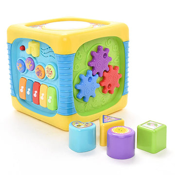 Juguete Cubo didáctico Winfun