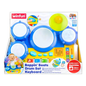 Winfun - Batería Electrónica