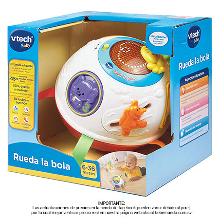 Pelota interactiva musical