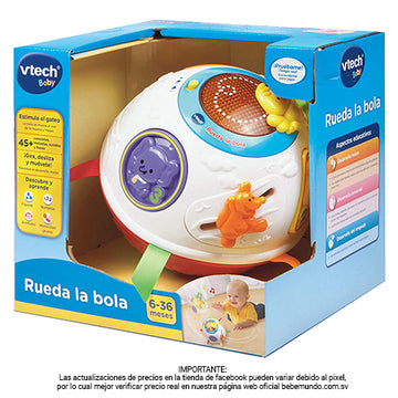 Pelota interactiva musical