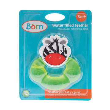 Born- masticador cebra