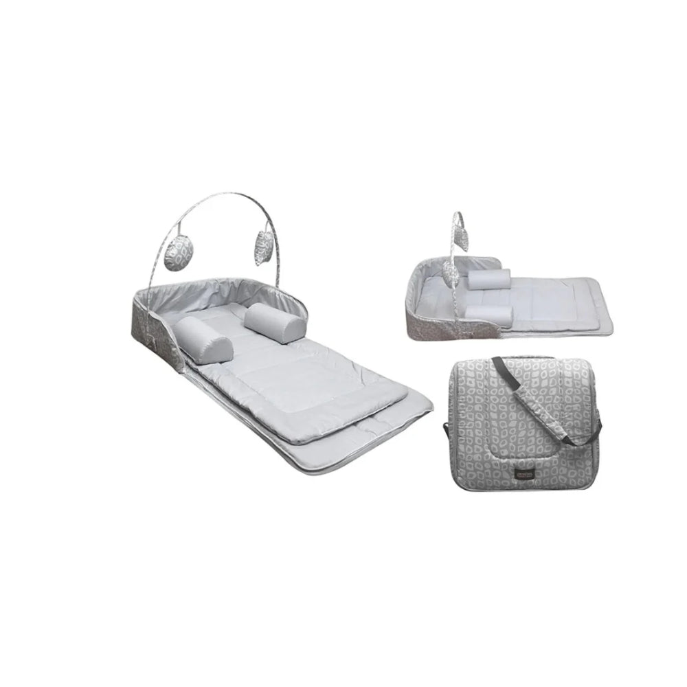 Baby Jem - nido/moisés de viaje