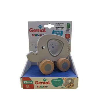 Genial- juguetes sensorial