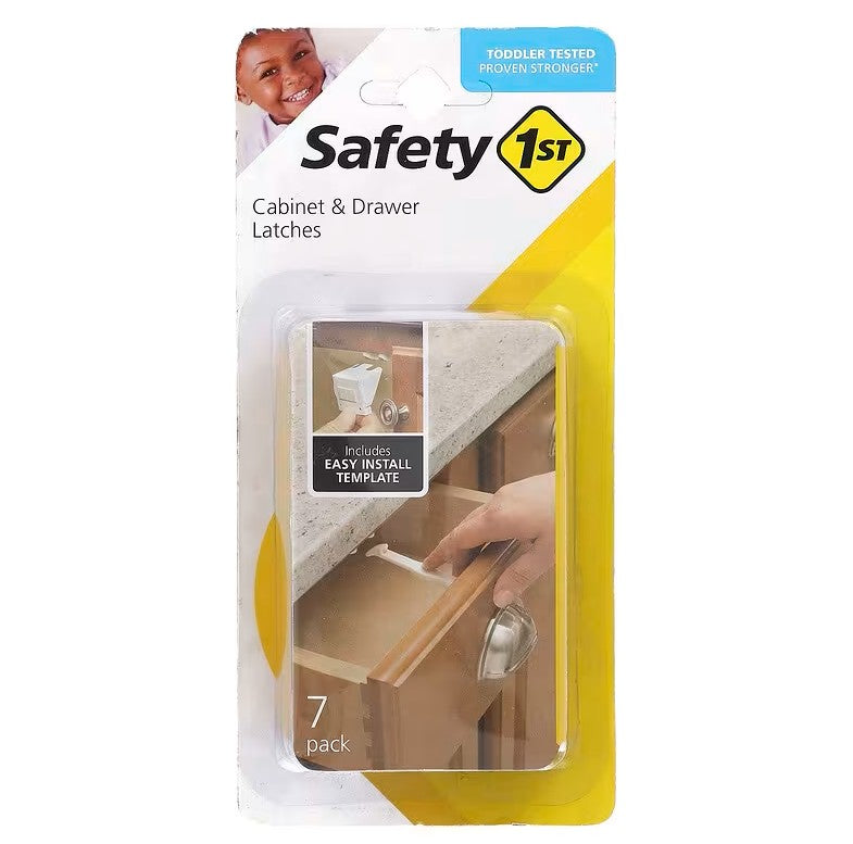 Safety 1st - Seguro para Gabinete