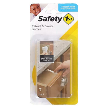 Safety 1st - Seguro para Gabinete