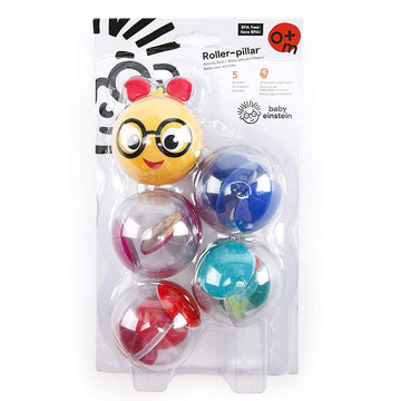 Baby Einstein - Bolas de Actividad Sacude y Gira