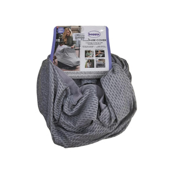 Boppy - Chal de lactancia 4 en 1 gris