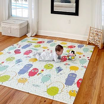 North States - Alfombra monstruo