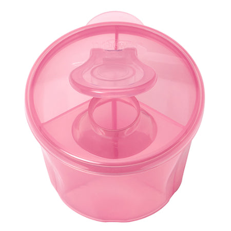 Dr. Brown Dispensador de Leche corto Rosado