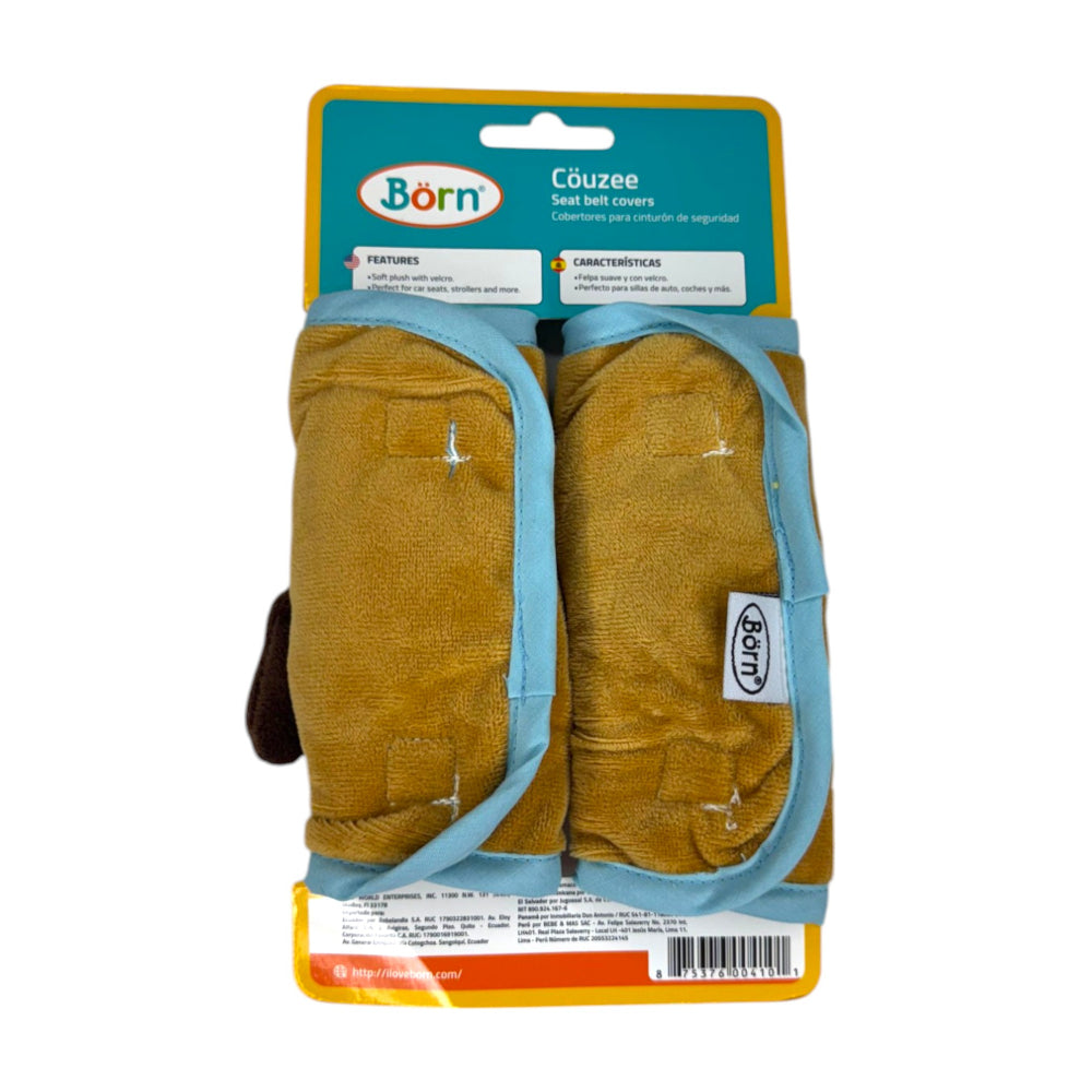 Born - Protectores para Cinturón de Seguridad