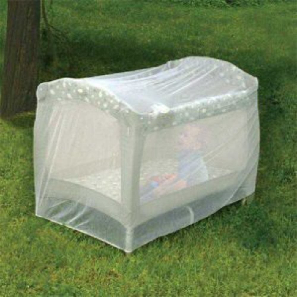 Jeep - Mosquitero para corral.