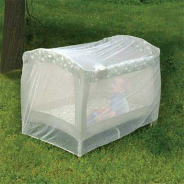 Jeep - Mosquitero para corral.