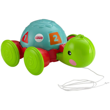 Tortuga de aprendizaje Fisher Price.