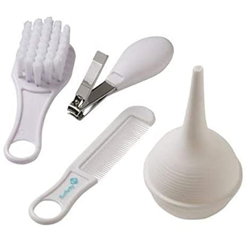 Safety 1st - Set de cuidado Básico 4pzas