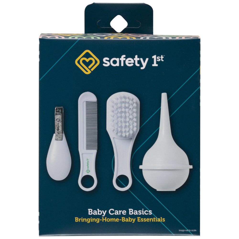 Safety 1st - Set de cuidado Básico 4pzas