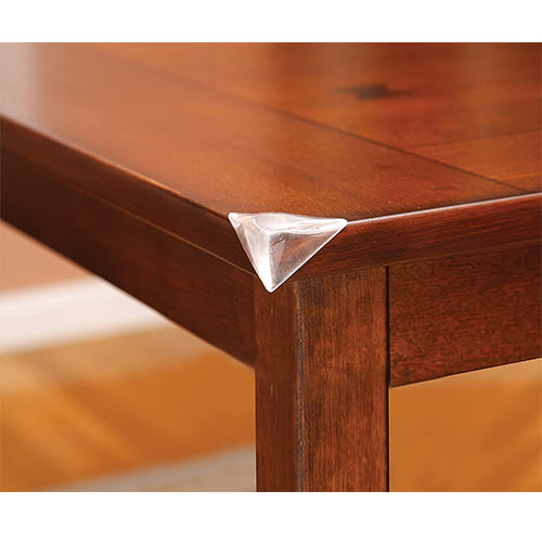 Protector de esquinas para mesa transparente x 4Safety