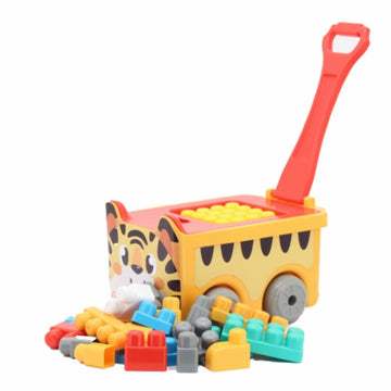 Sunta toys - Bloques de armar animal