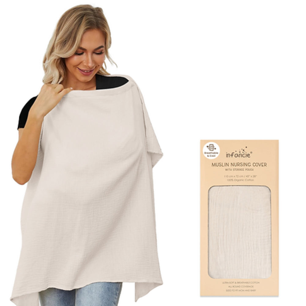 Revco- Chal de lactancia