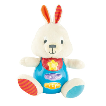 Winfun - Juguete Conejo Didáctico