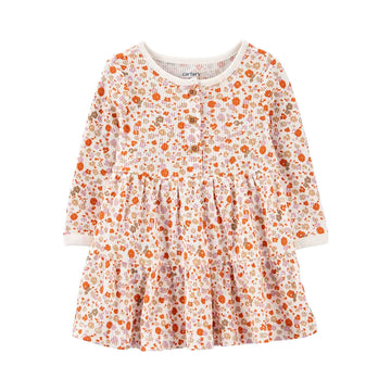 Carter´s- vestido de niña |+9M