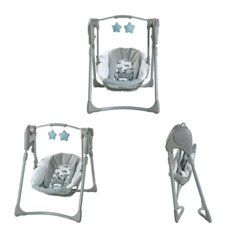 Graco- columpio slim space