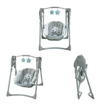Graco- columpio slim space