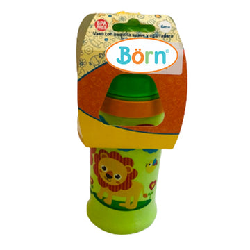 Vaso con Boquilla Suave